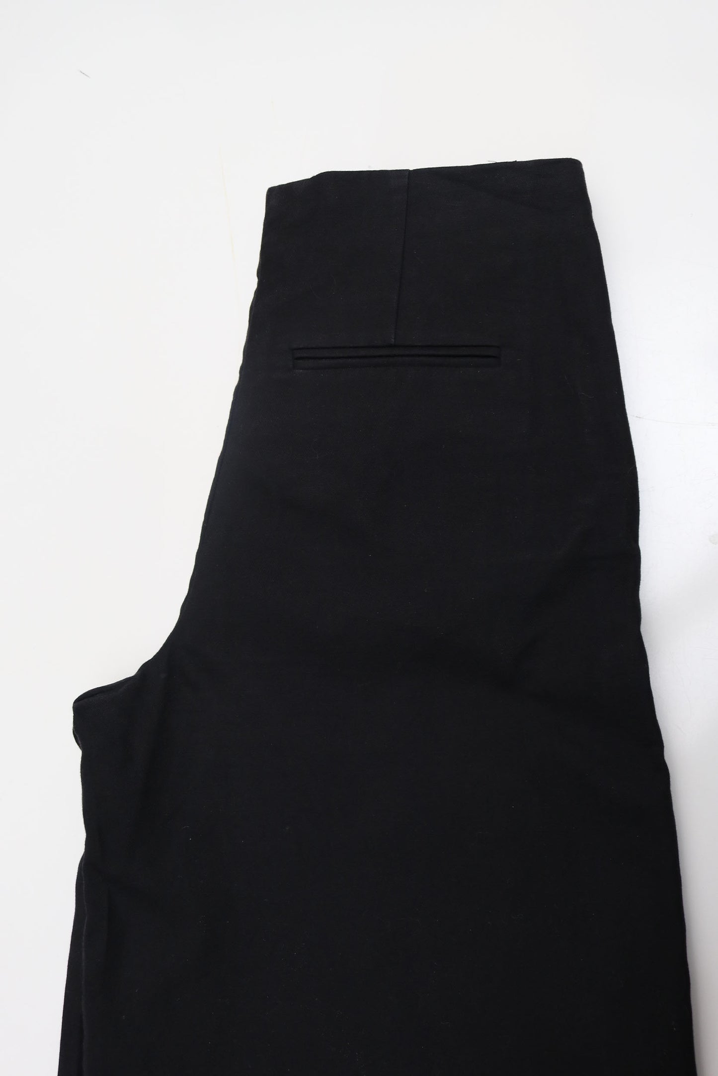 Cos Wide Leg Twill Culotte