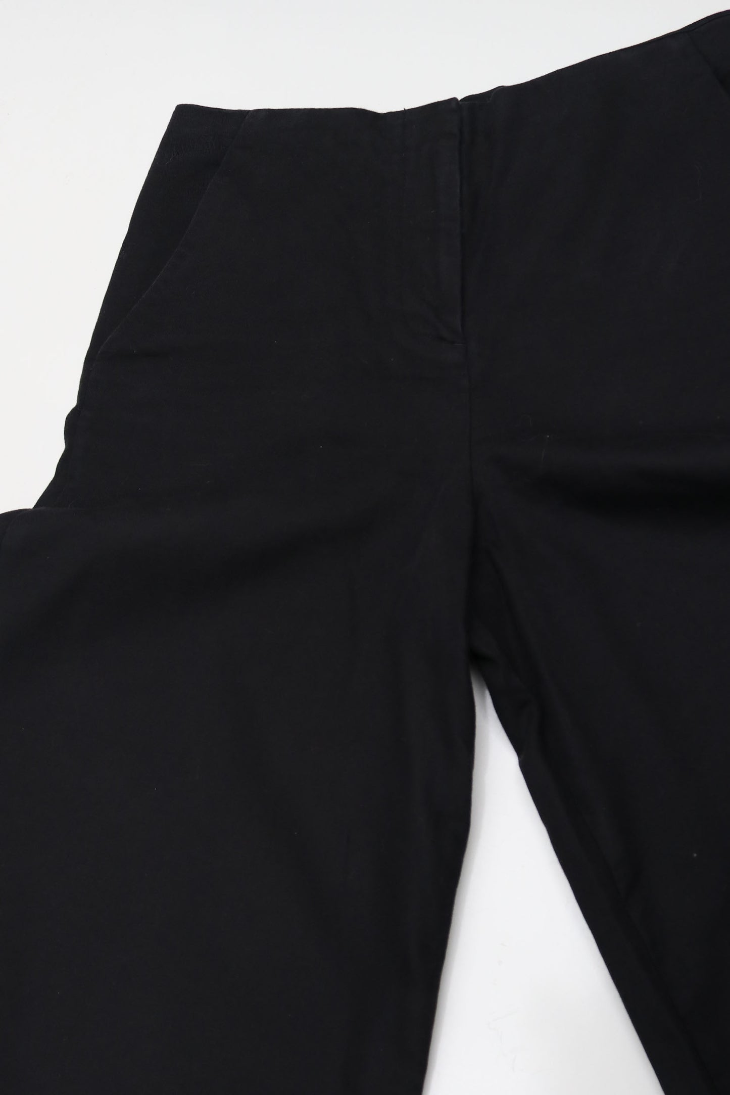 Cos Wide Leg Twill Culotte