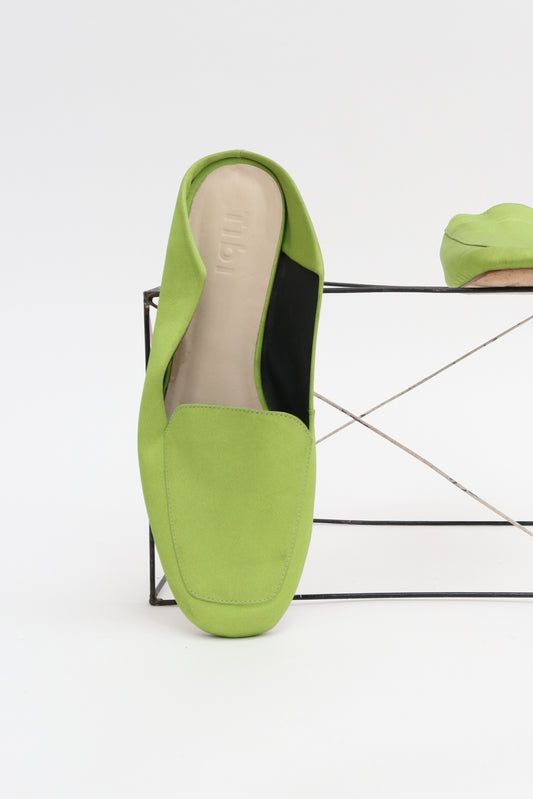 TIBI Cecil Mules
