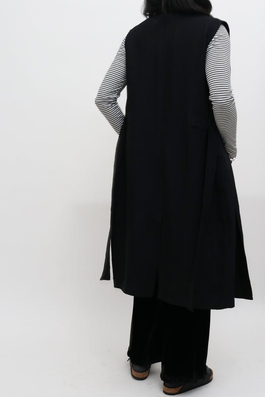Whistles Limited Sleeveless Blazer