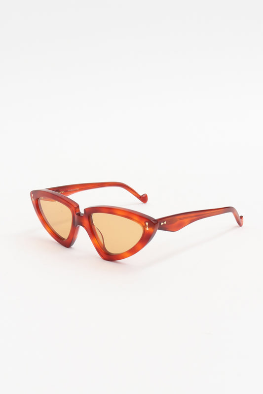 ZIMMERMANN VERSONA CAT EYE SUNGLASSES