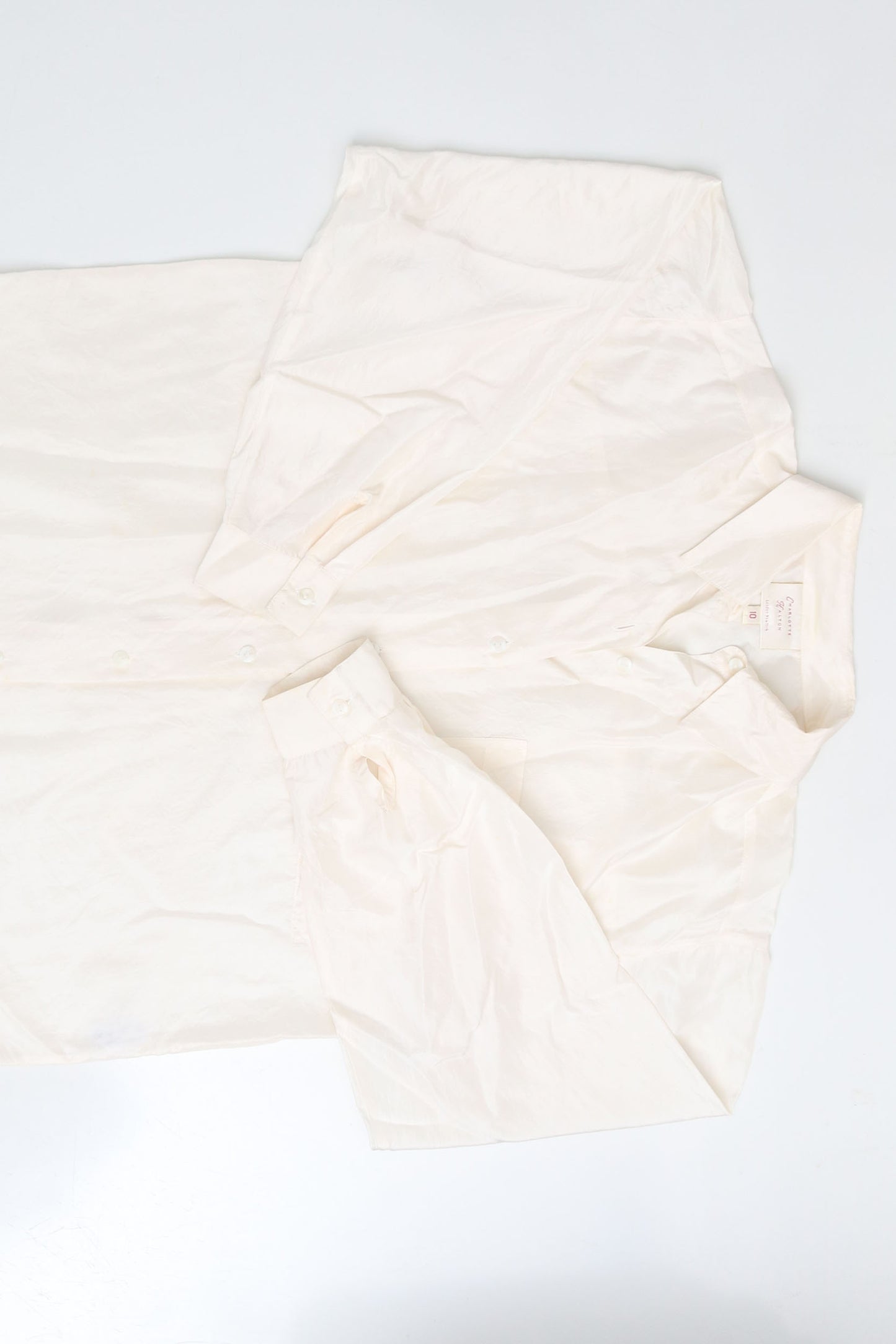 Vintage Silk Shirt