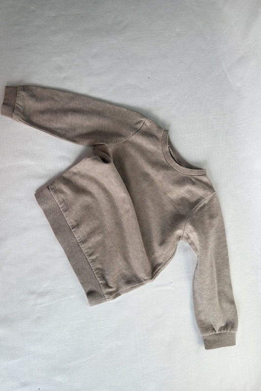 MINI: COTTON SWEATSHIRT