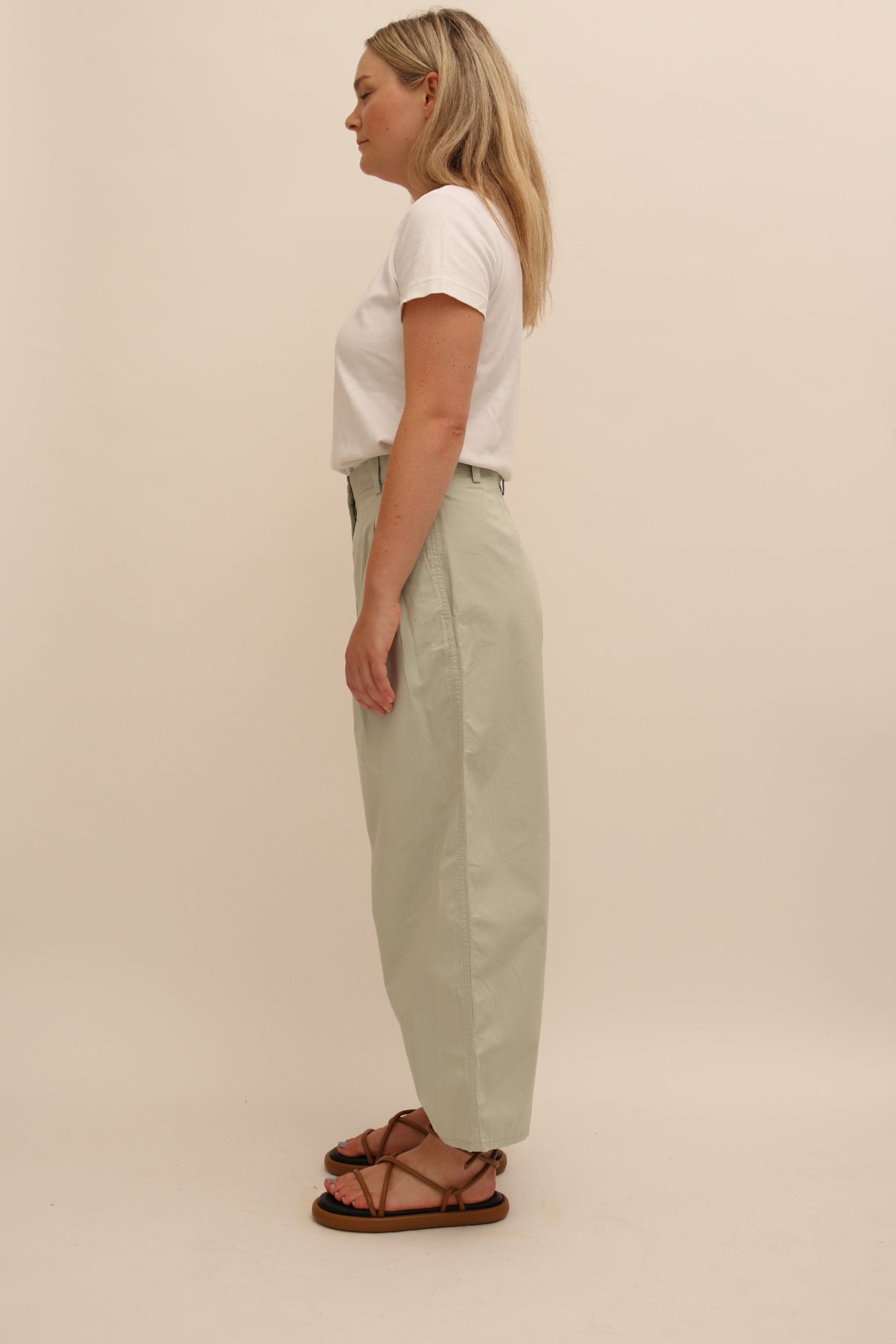 Cos on sale khaki trousers