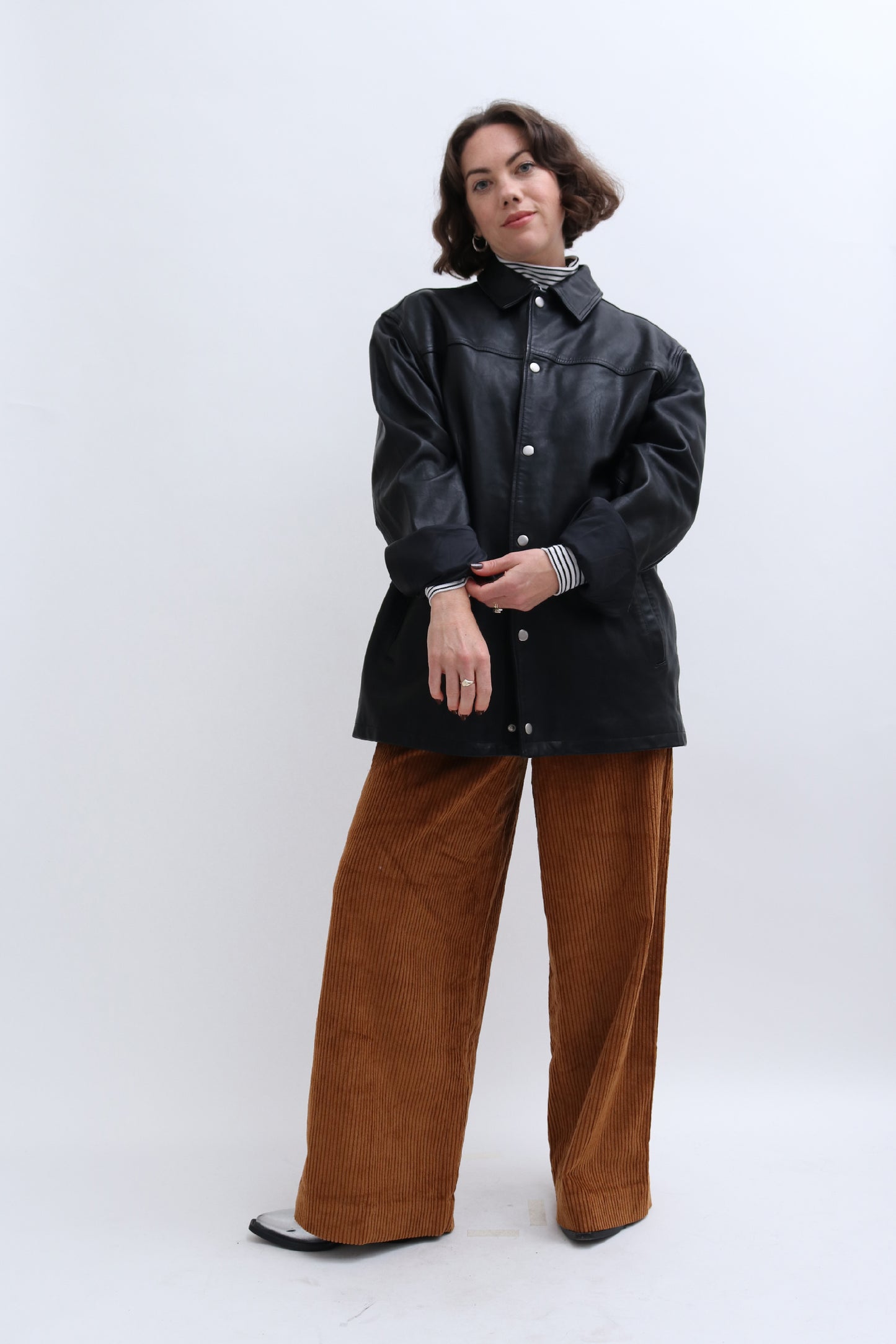 COS CORD TROUSERS