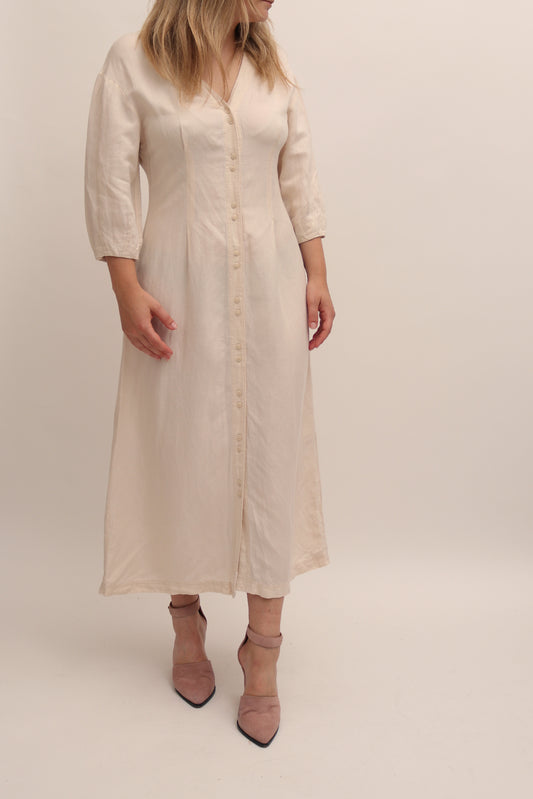 Other Stories Linen Dress