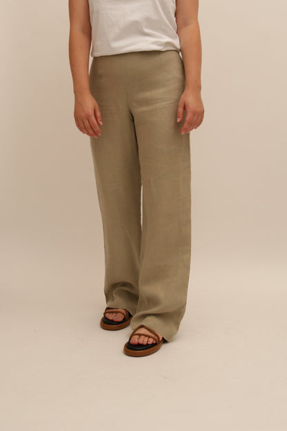 VINTAGE RELAXED TAILORED TROUSER