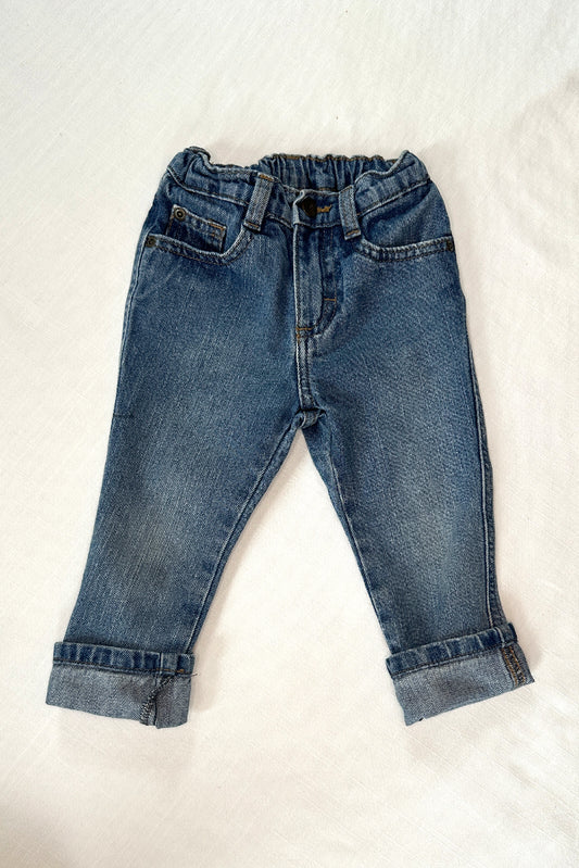 MINI: VINTAGE WRANGLER JEANS