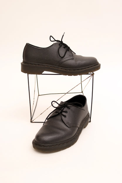 Dr Martens 1461 Pebble Leather Lace-up Shoes