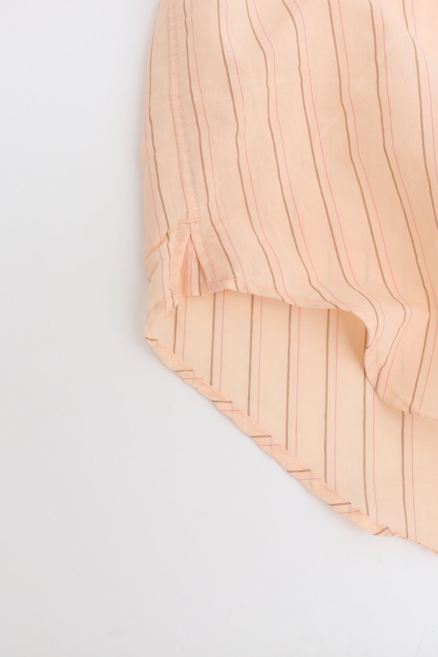 ACNE STUDIOS STRIPED SHIRT