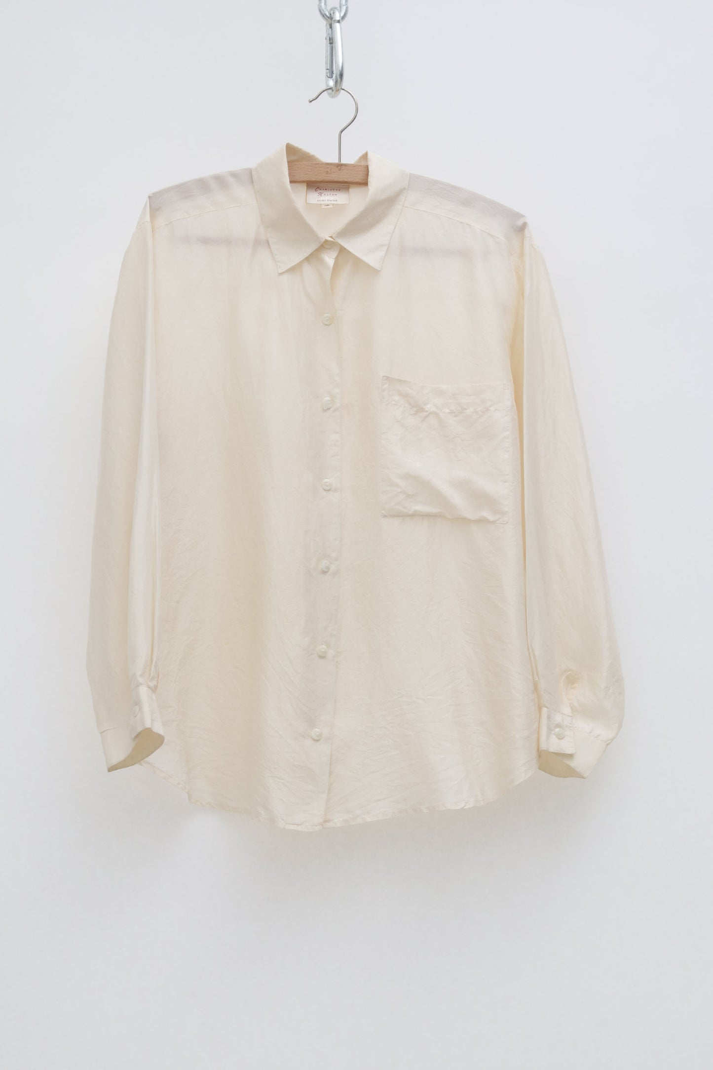 Vintage Silk Shirt